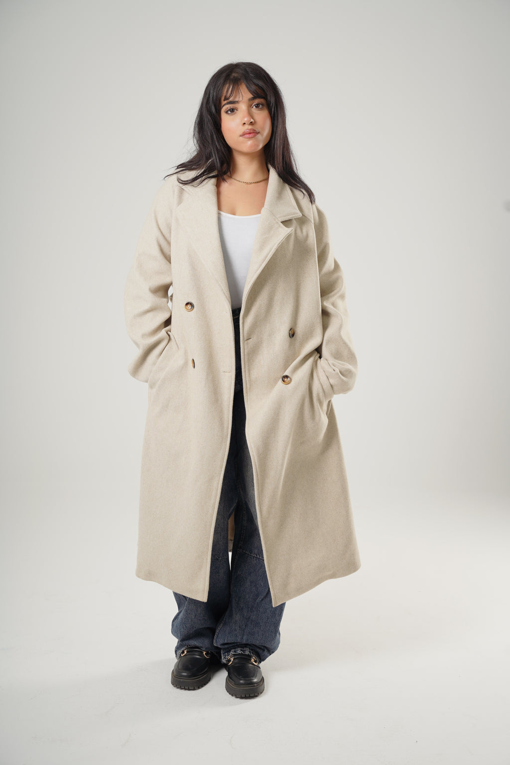 Signature Coat